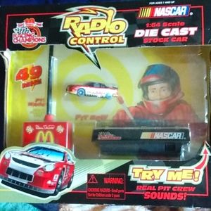 Vintage Nascar (McDonald's)